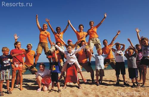 Sol Y Mar Paradise Beach Resort 20